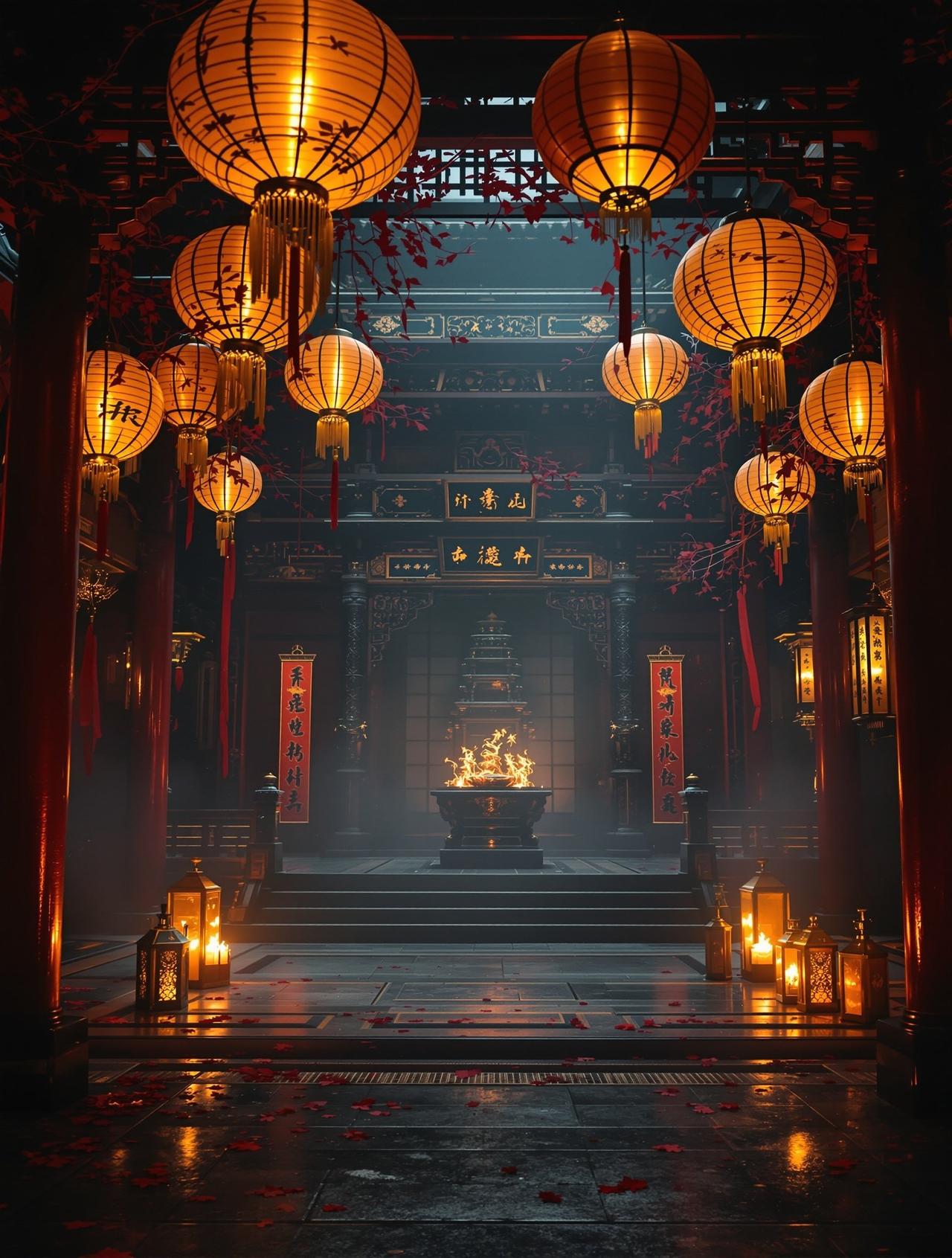 满江红 - 乐乐影院出品