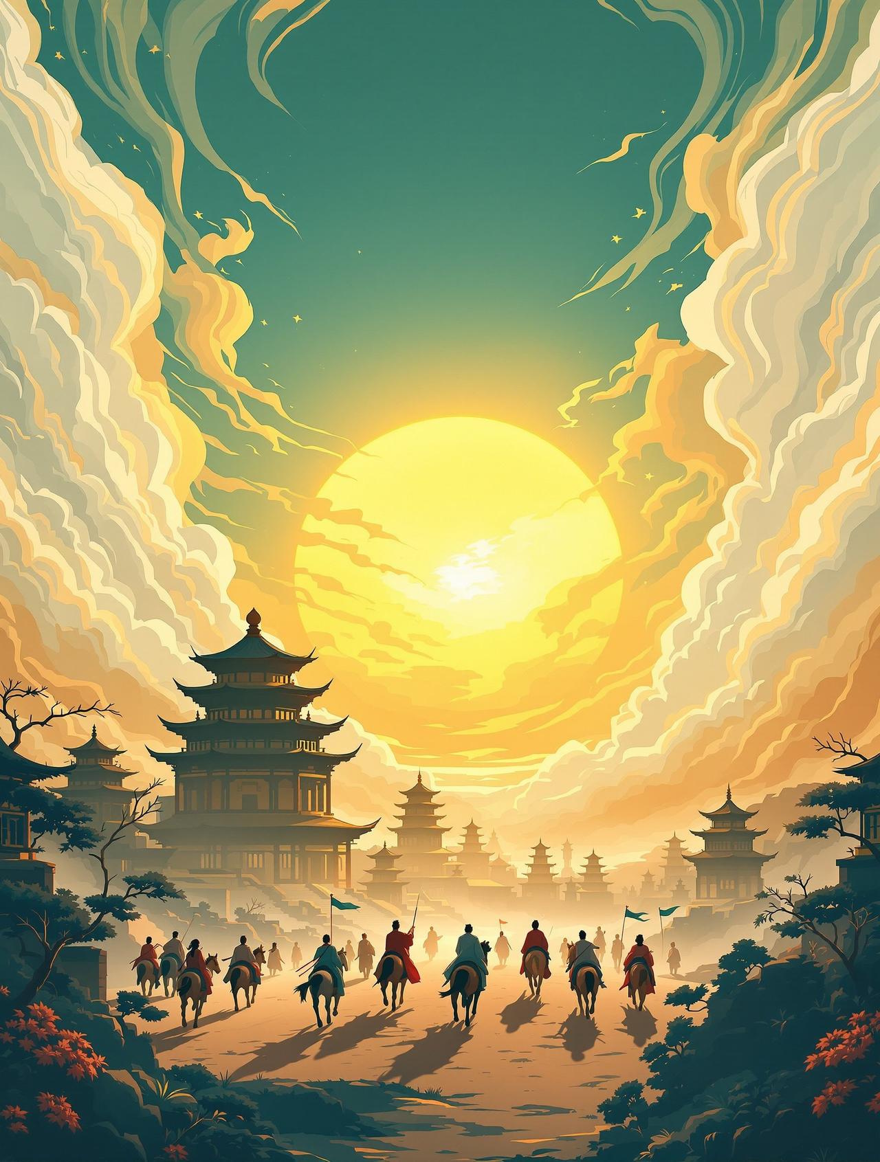 长安三万里 - 乐乐影院出品